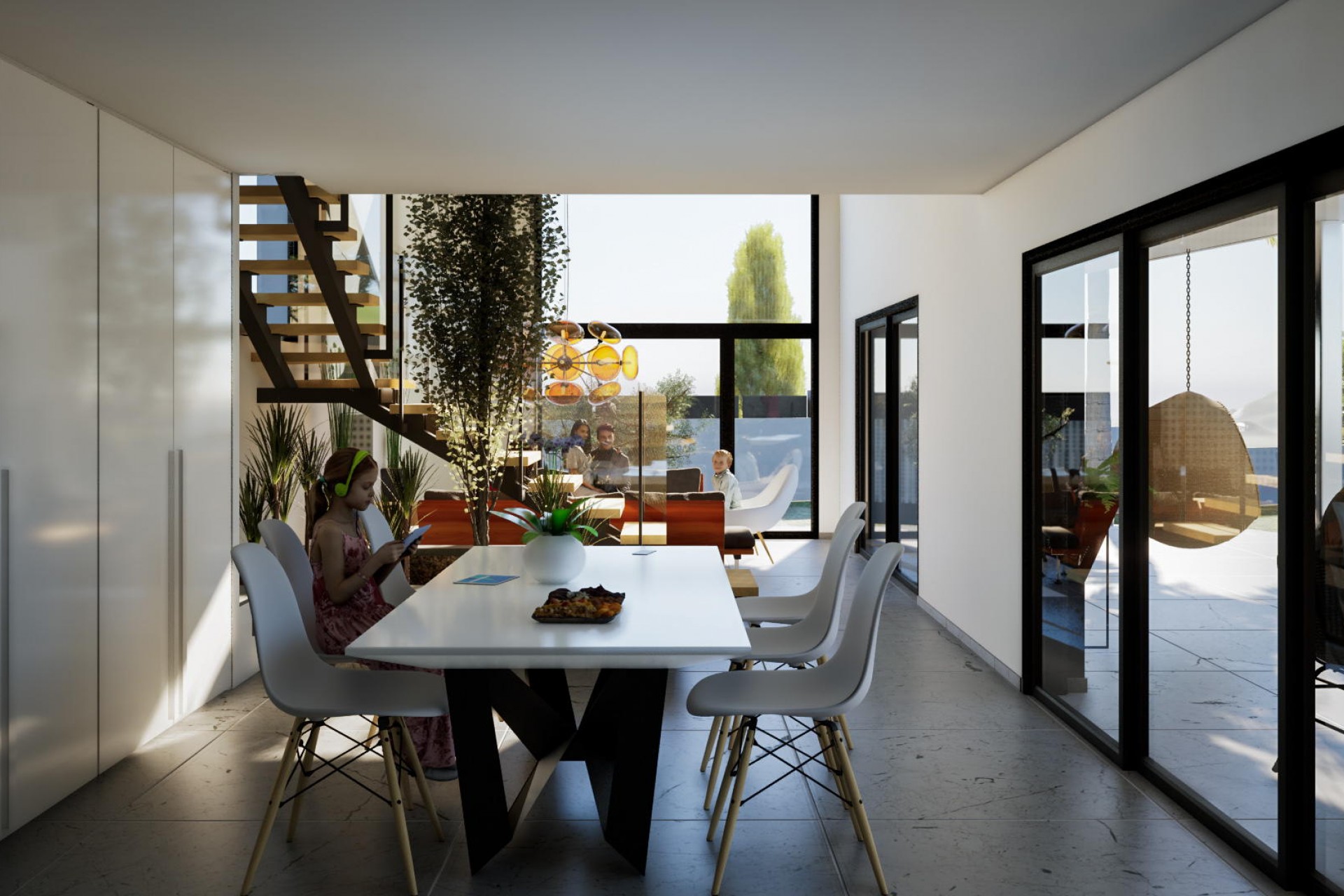 New Build - Villas - La Nucía - 03530