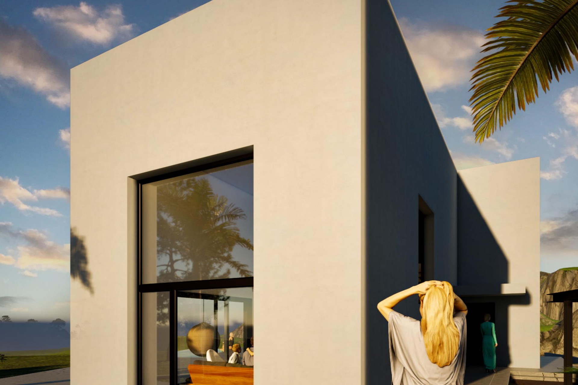 New Build - Villas - La Nucía - 03530