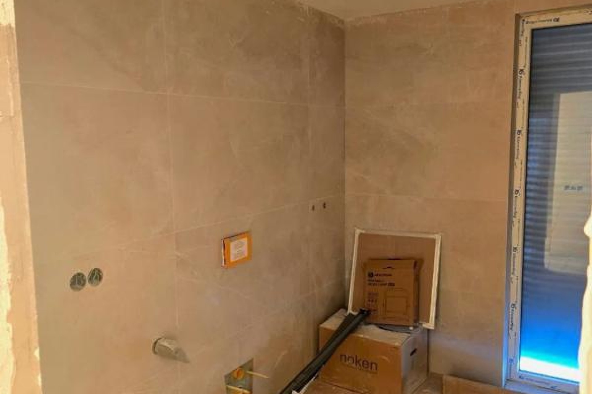 New Build - Villas - La Nucía - Calle Capellá, 21