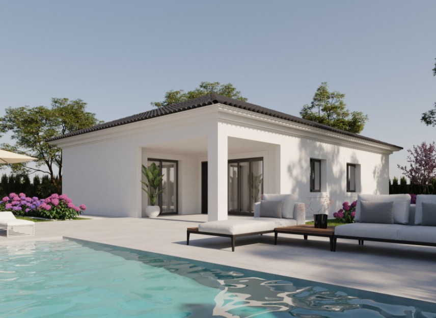 New Build - Villas - La Romana - 03669