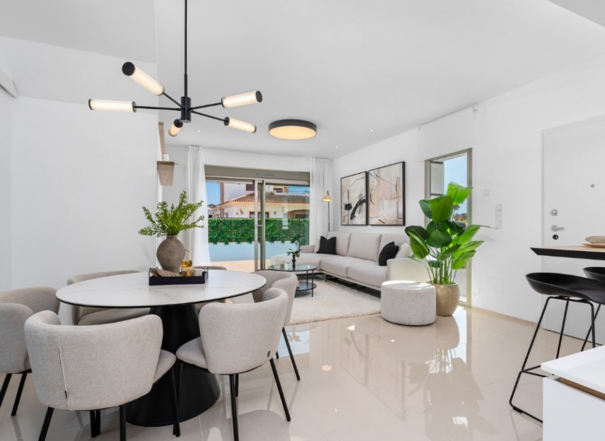 New Build - Villas - Los Alcazares - 30710