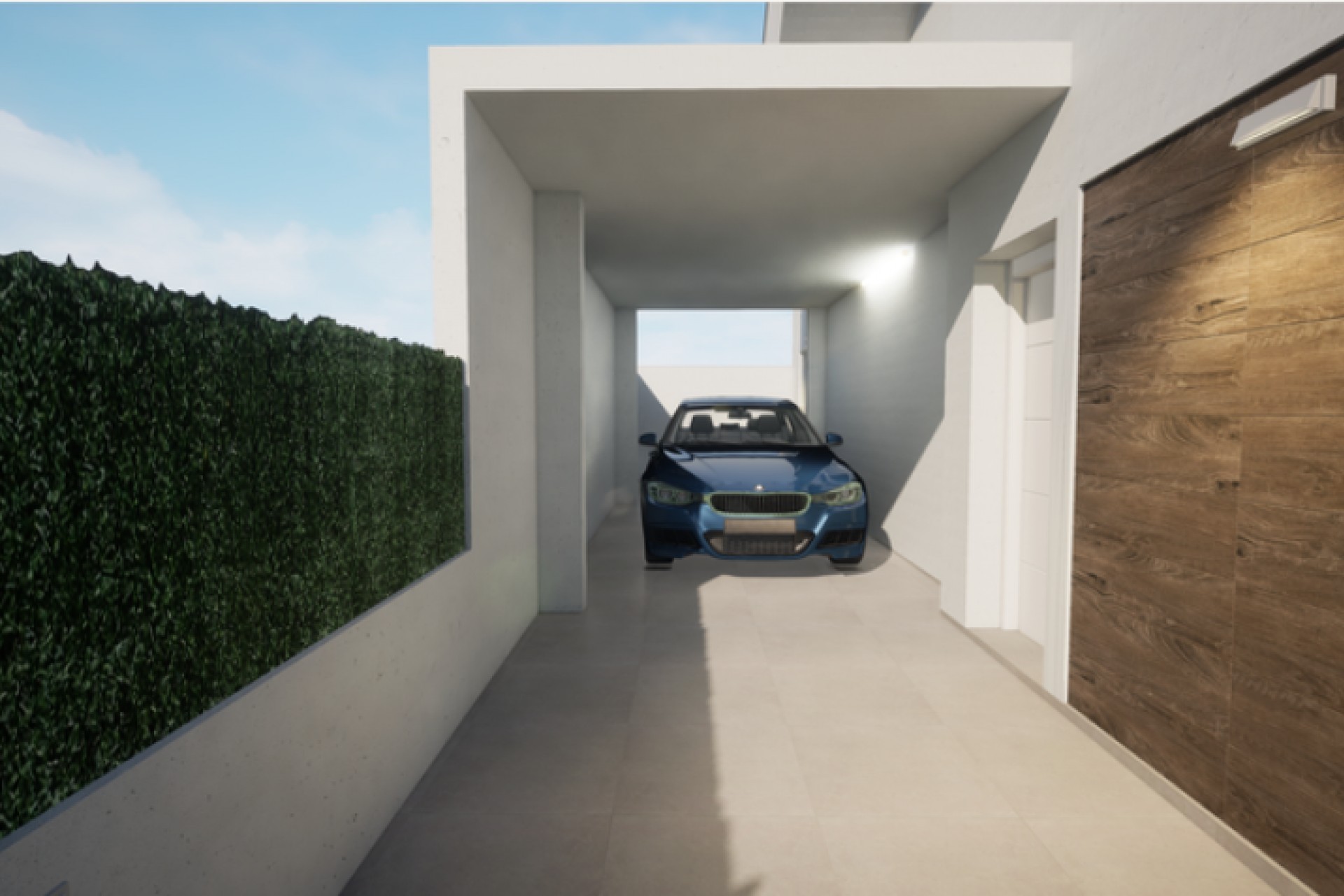 New Build - Villas - Los Alcazares - Los Alcázares