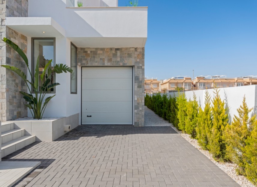 New Build - Villas - Los Alcazares - Los Alcázares