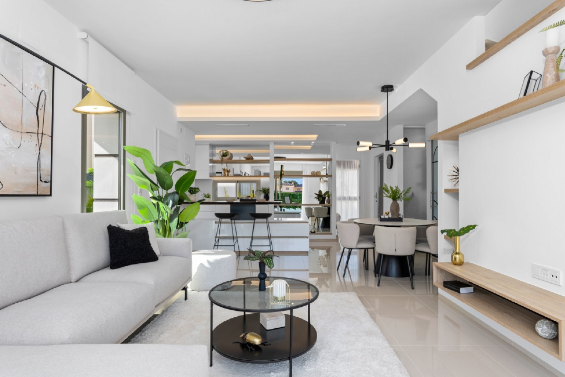 New Build - Villas - Los Alcazares - Los Alcázares