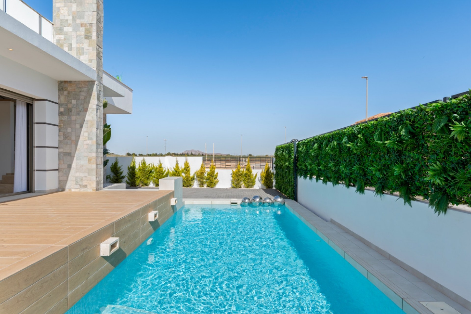 New Build - Villas - Los Alcazares - Los Alcázares