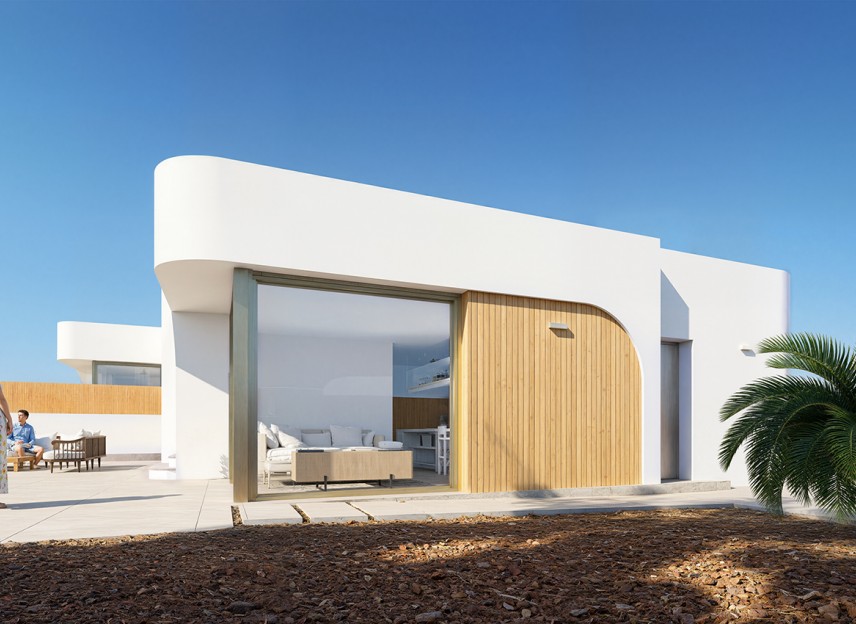 New Build - Villas - Los Alcazares - Los Alcázares