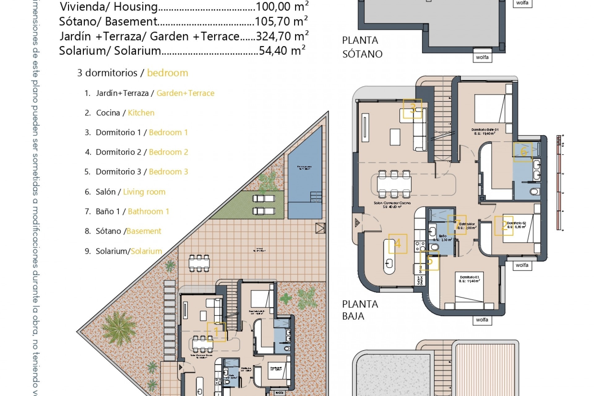 New Build - Villas - Los Alcazares - Los Alcázares