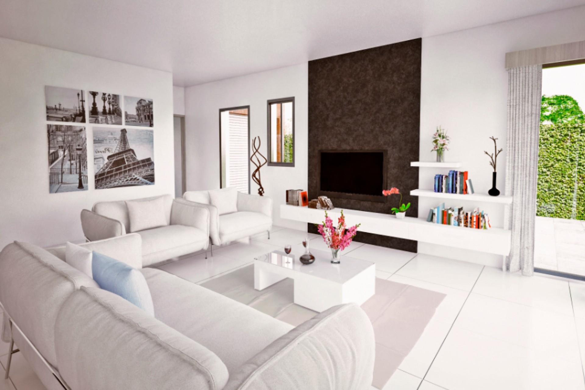 New Build - Villas - Los Alcazares - Los Alcázares