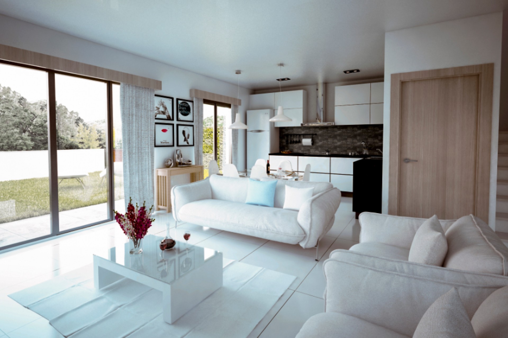 New Build - Villas - Los Alcazares - Los Alcázares