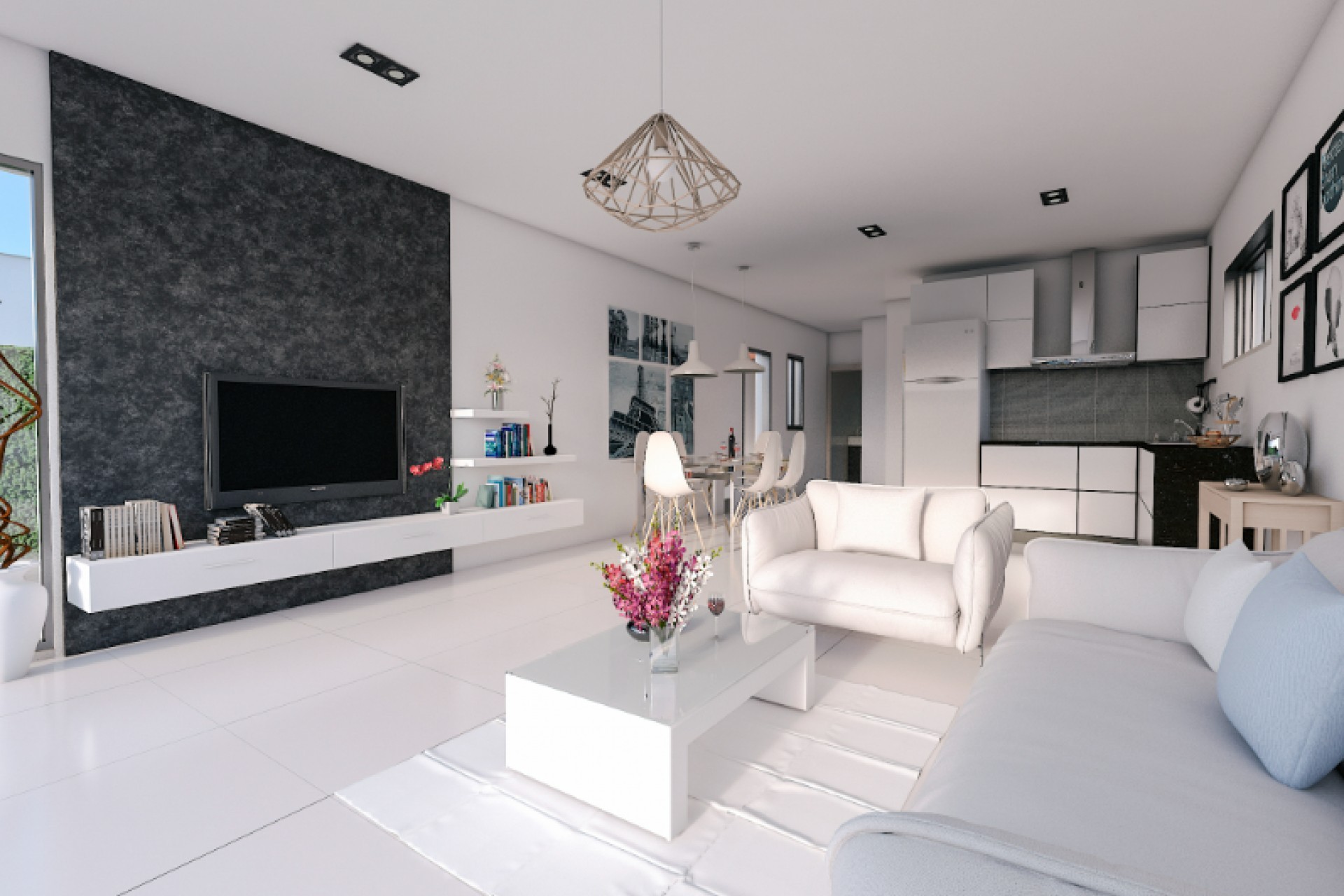 New Build - Villas - Los Alcazares - Los Alcázares