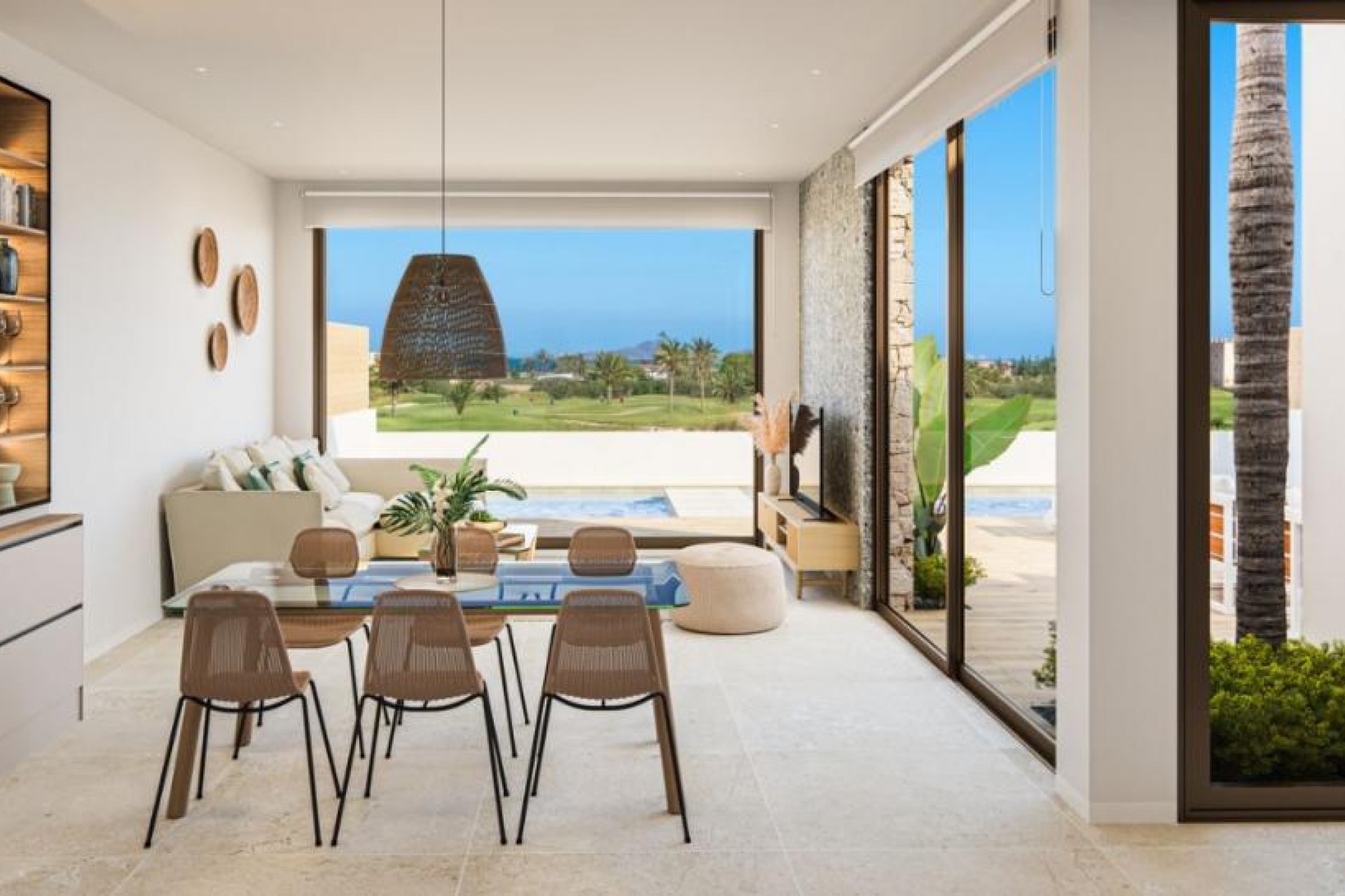 New Build - Villas - Los Alcazares - Los Alcázares