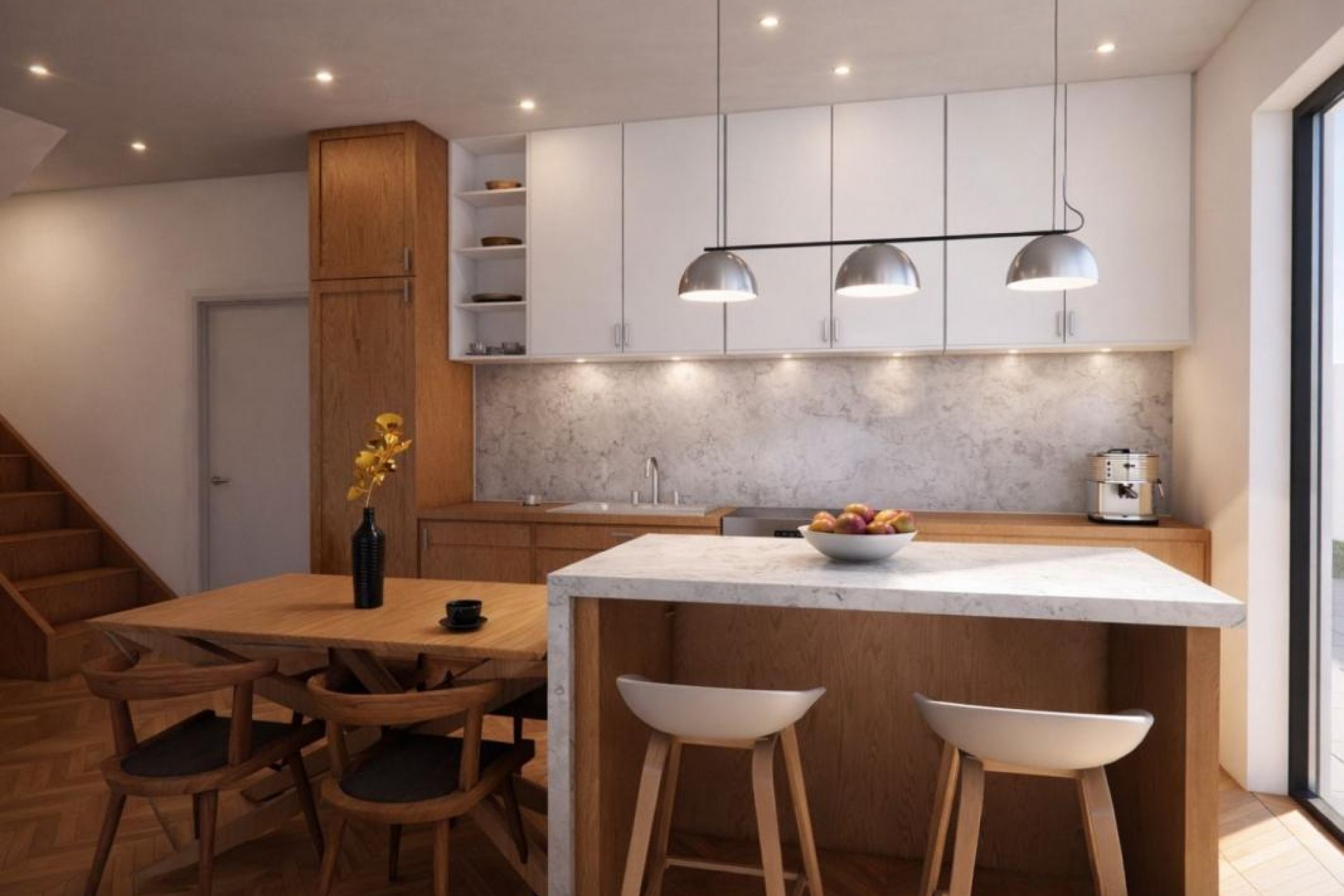 New Build - Villas - Los Alcazares - Los Alcázares