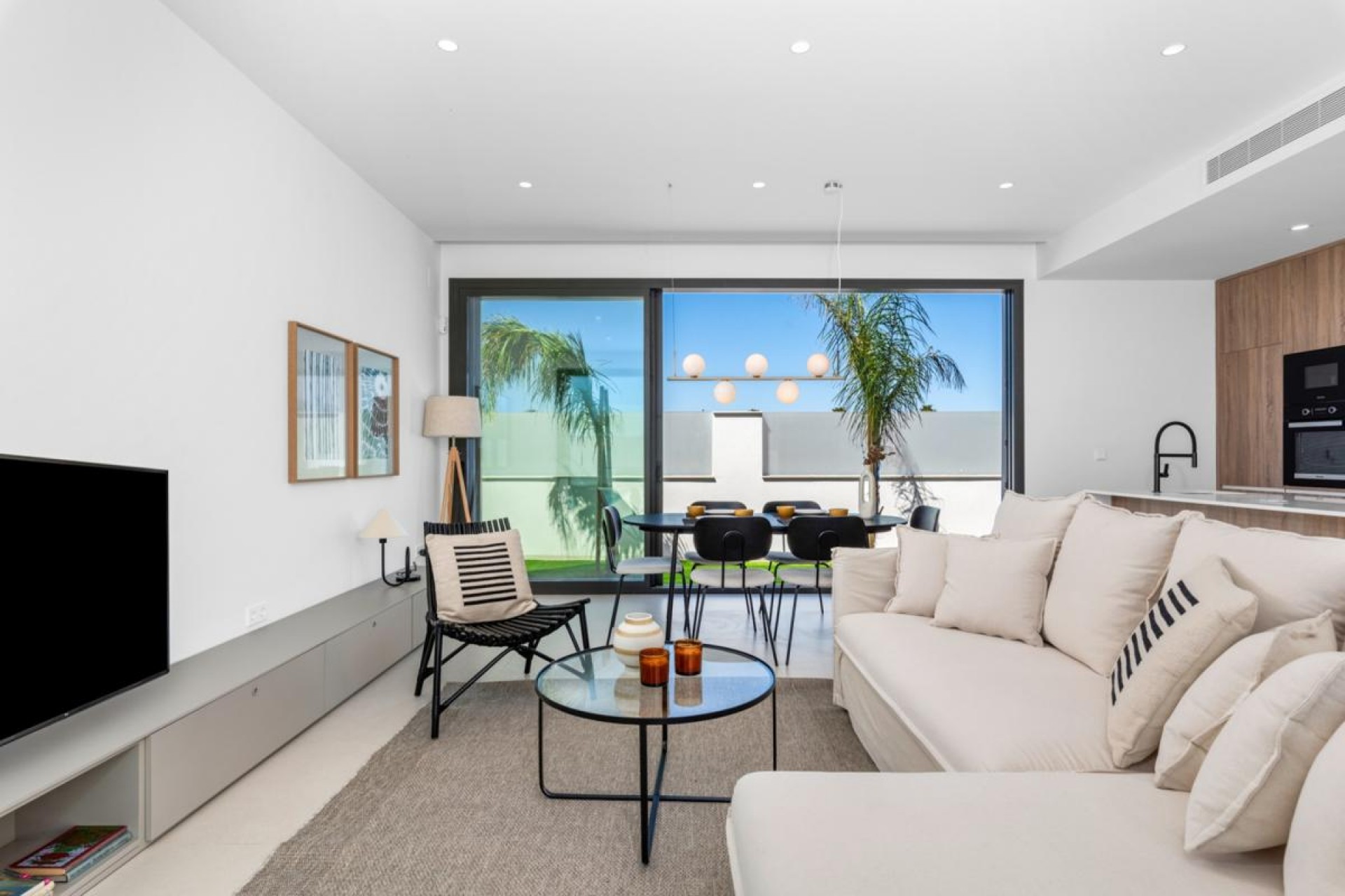 New Build - Villas - Los Alcazares - Los Alcázares