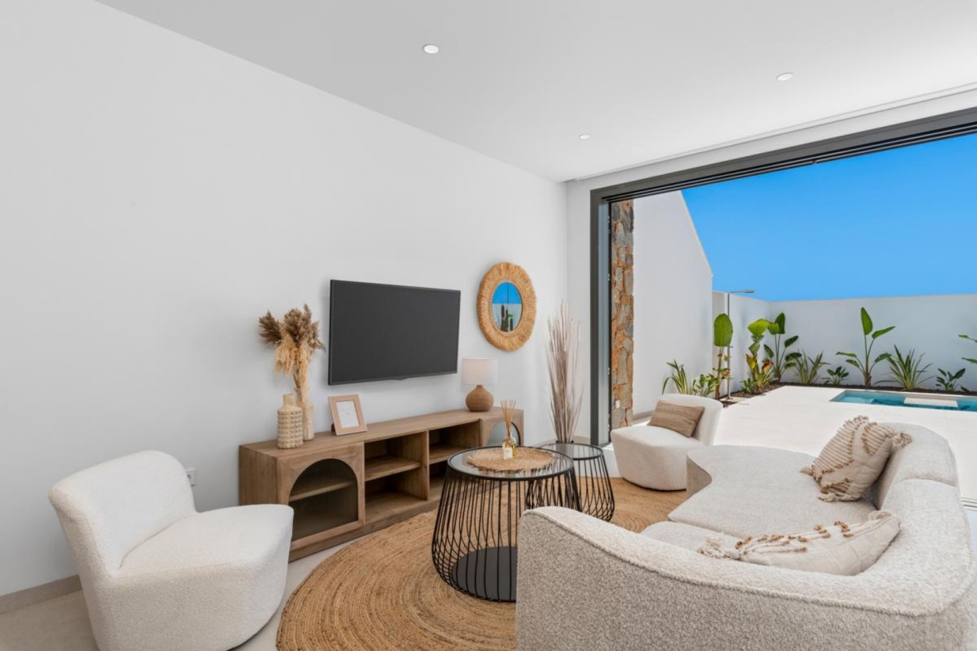 New Build - Villas - Los Alcazares - Los Alcázares