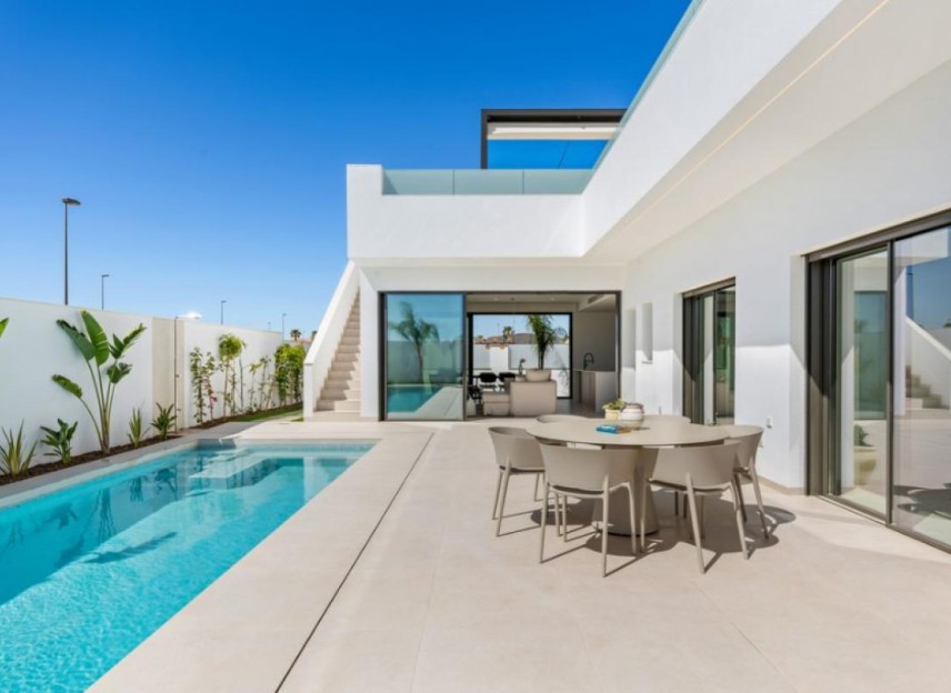 New Build - Villas - Los Alcazares - Los Alcázares