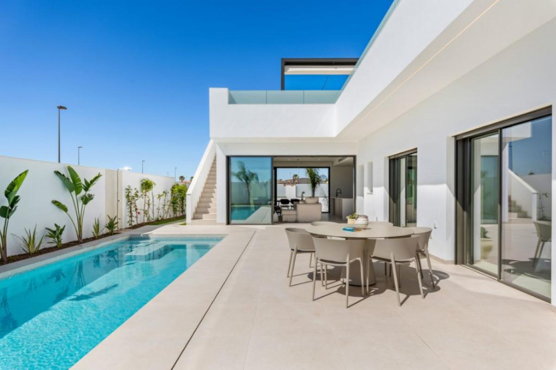 New Build - Villas - Los Alcazares - Los Alcázares