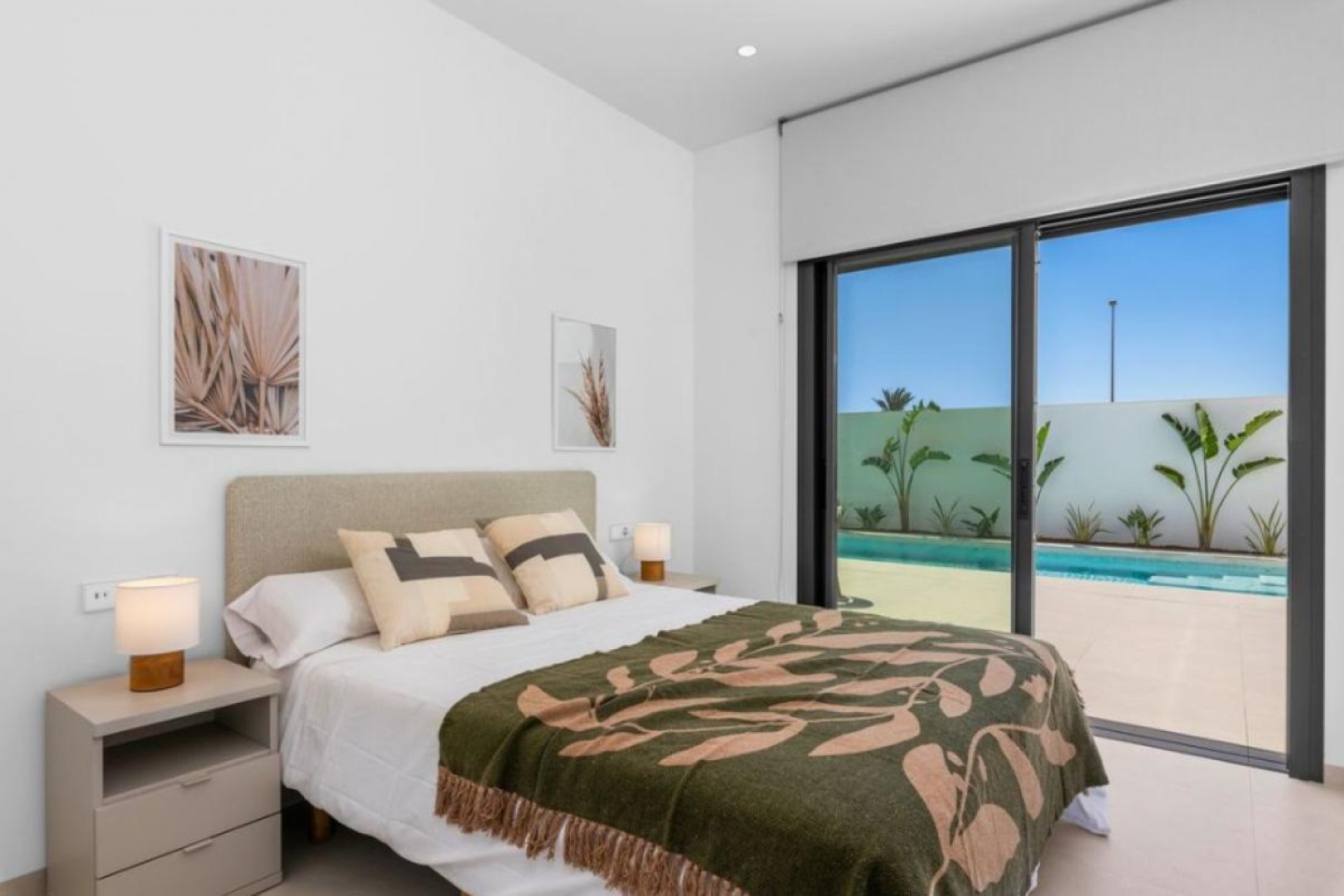 New Build - Villas - Los Alcazares - Los Alcázares