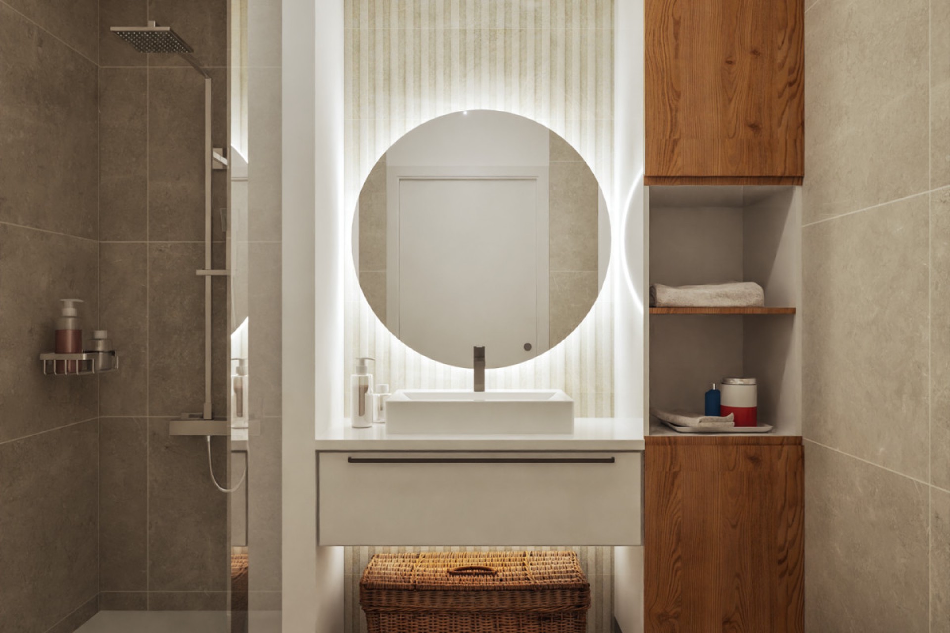 New Build - Villas - Los Nietos - 30383