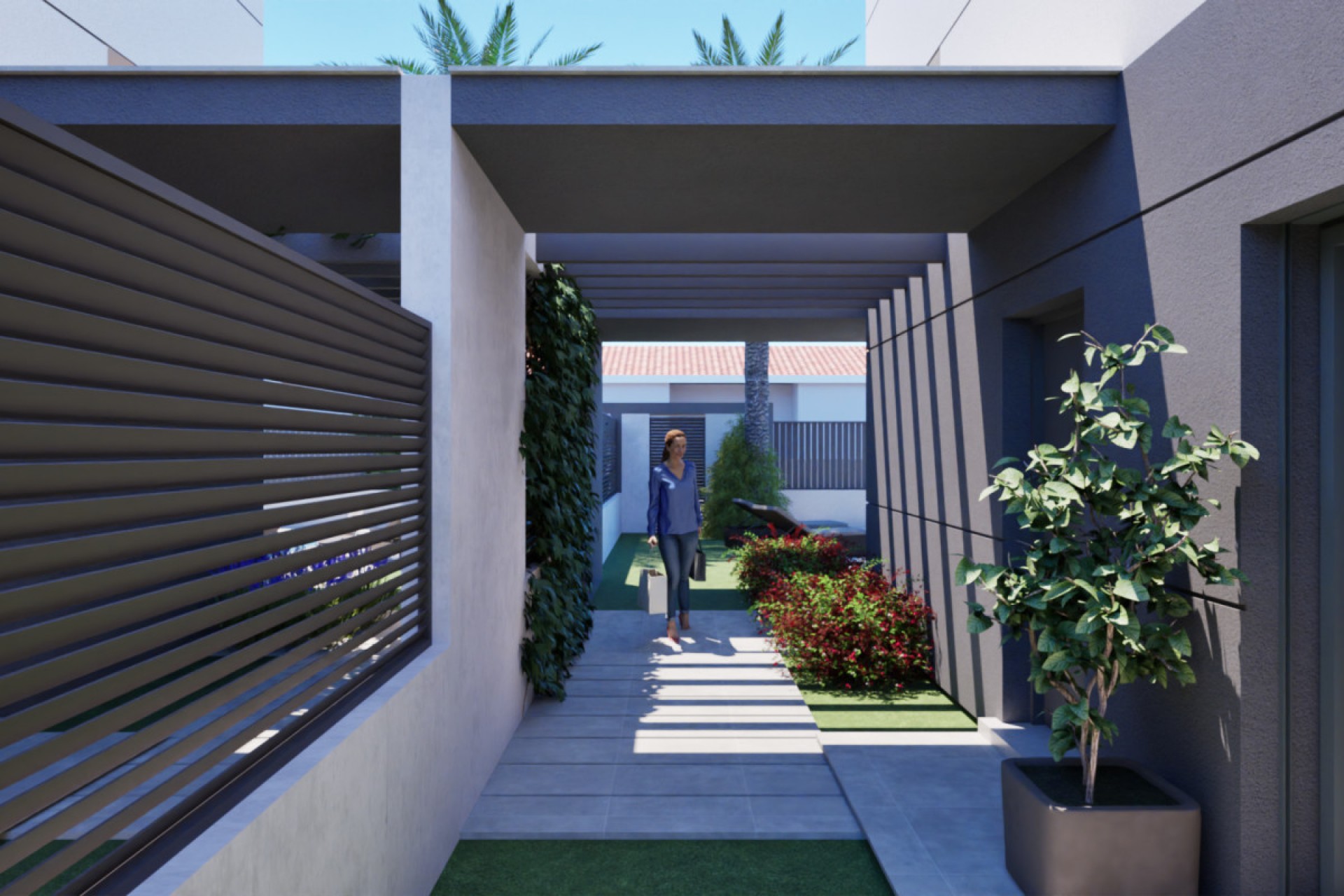 New Build - Villas - Los Nietos - 30383