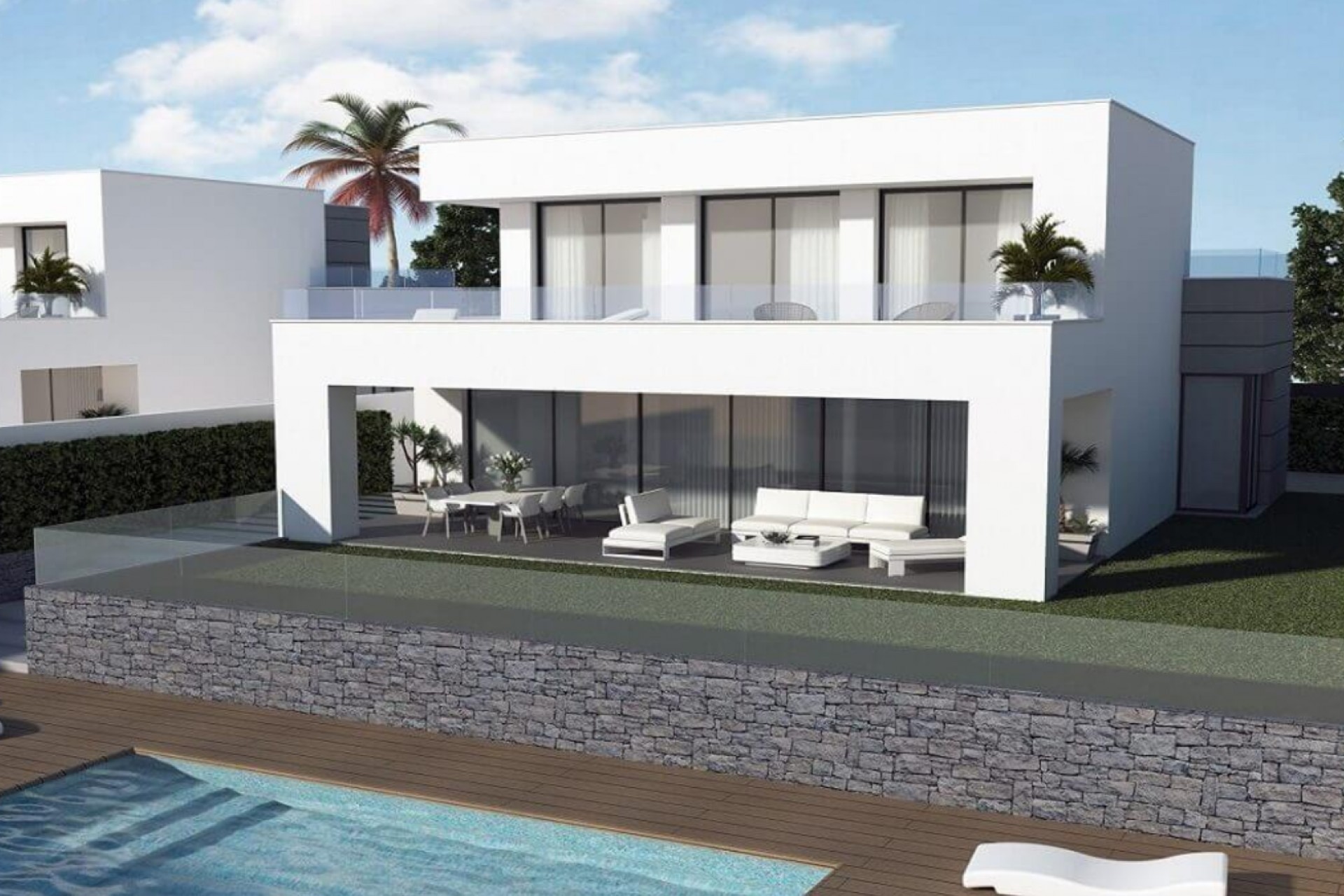 New Build - Villas - Manilva - 29691