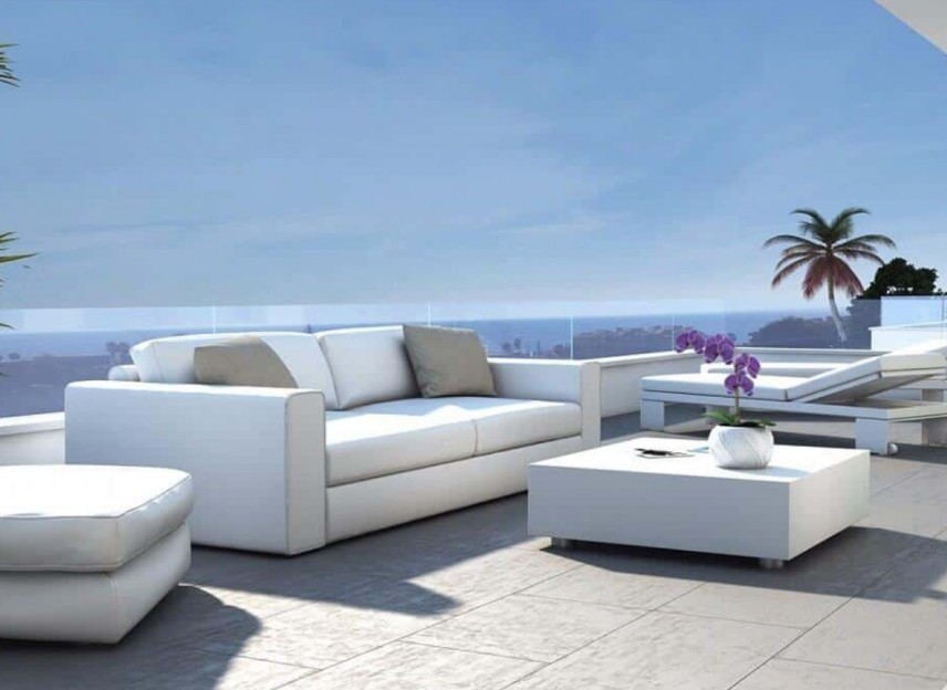 New Build - Villas - Manilva - 29691