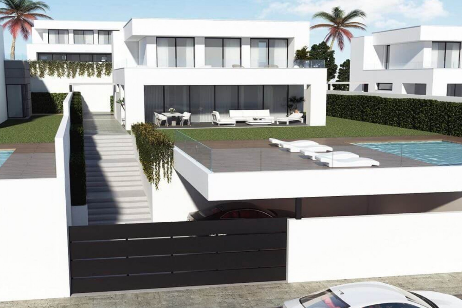 New Build - Villas - Manilva - 29691