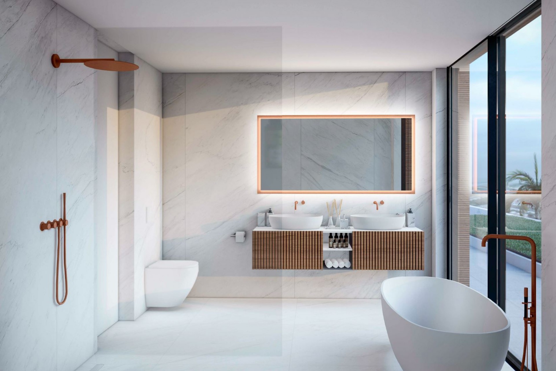 New Build - Villas - Marbella - 29604