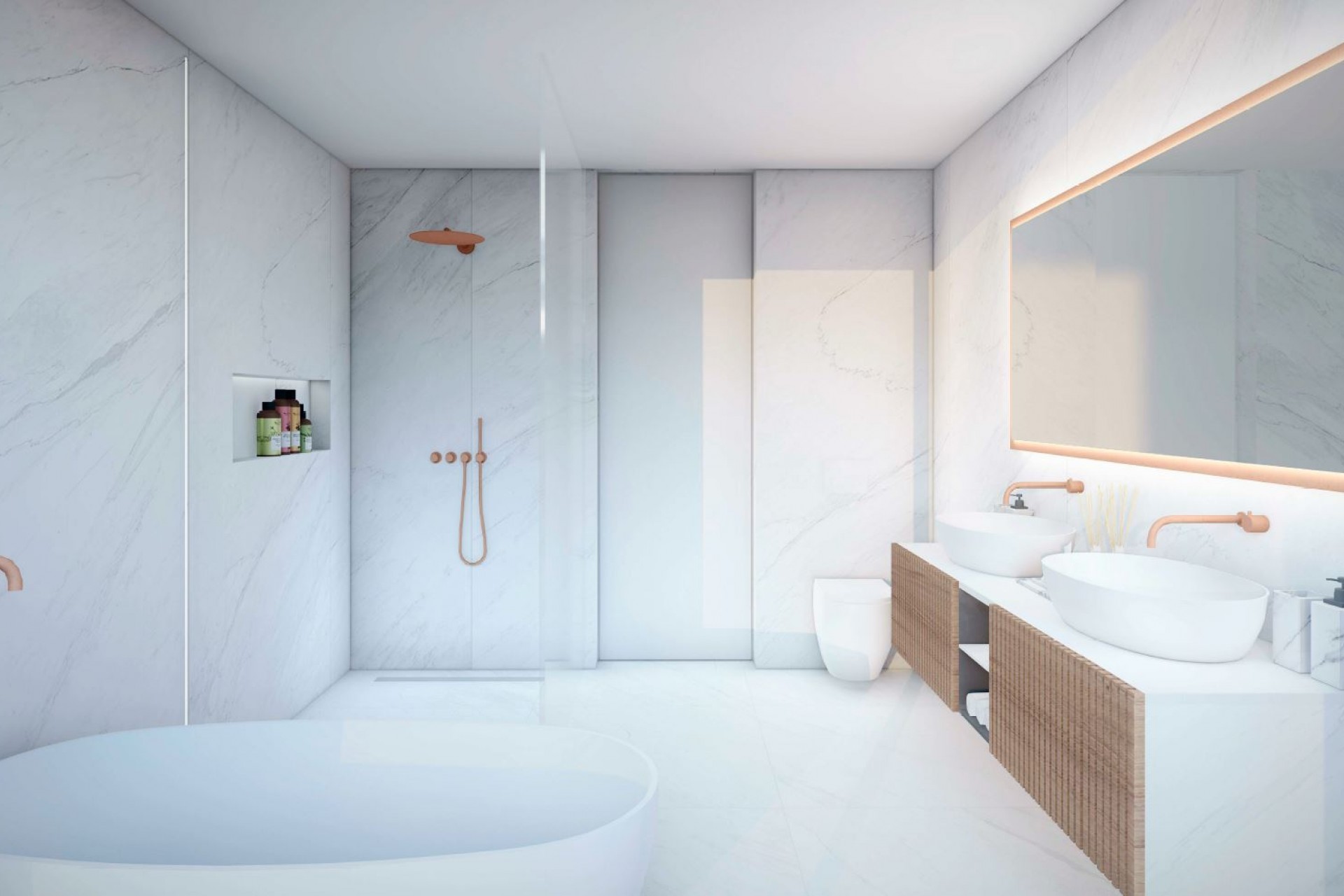 New Build - Villas - Marbella - 29604