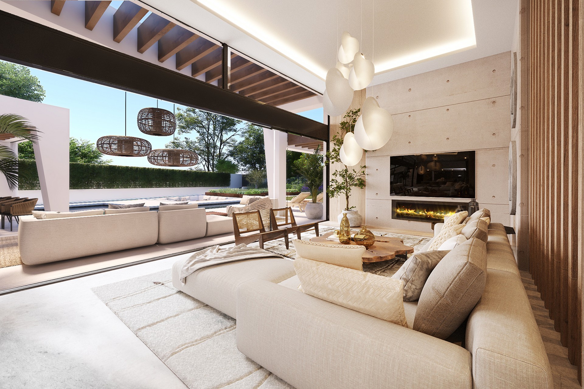 New Build - Villas - Marbella - 29660