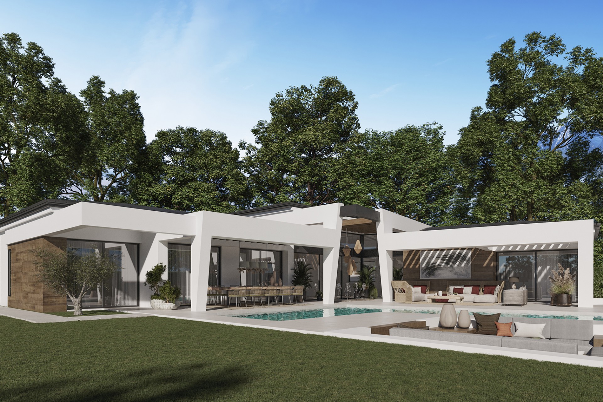New Build - Villas - Marbella - 29660