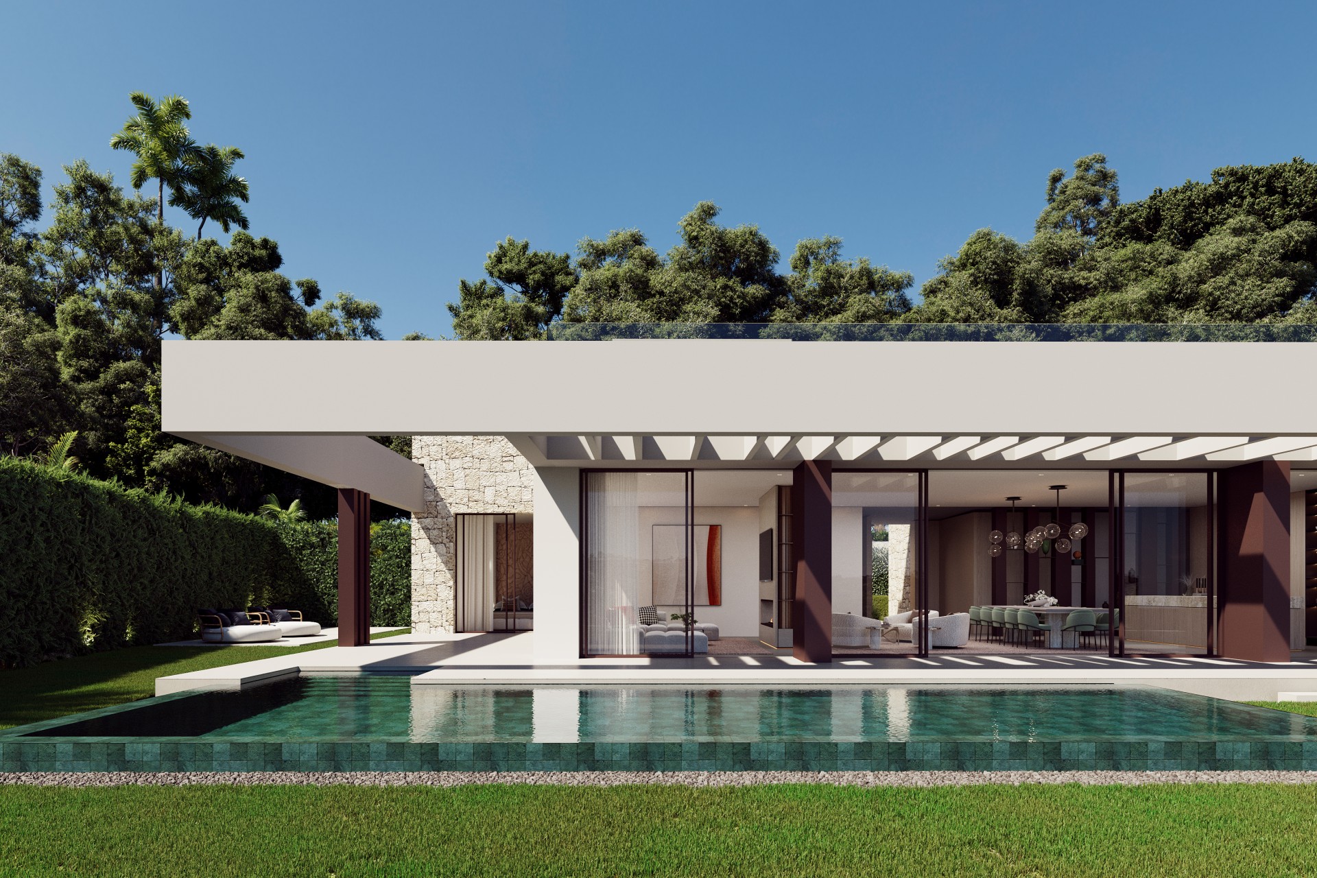 New Build - Villas - Marbella - 29660