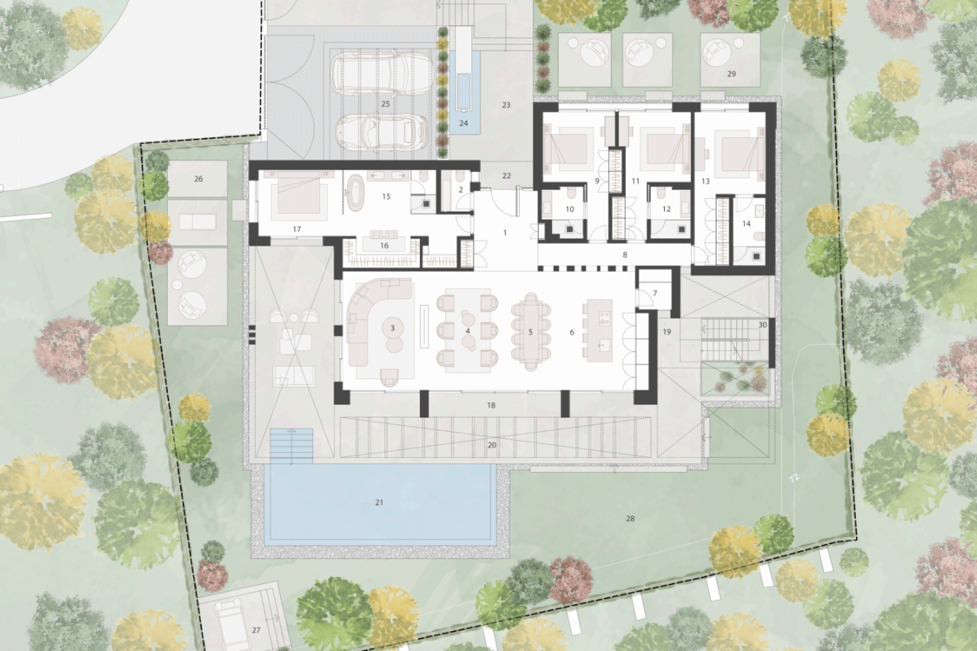 New Build - Villas - Marbella - 29660