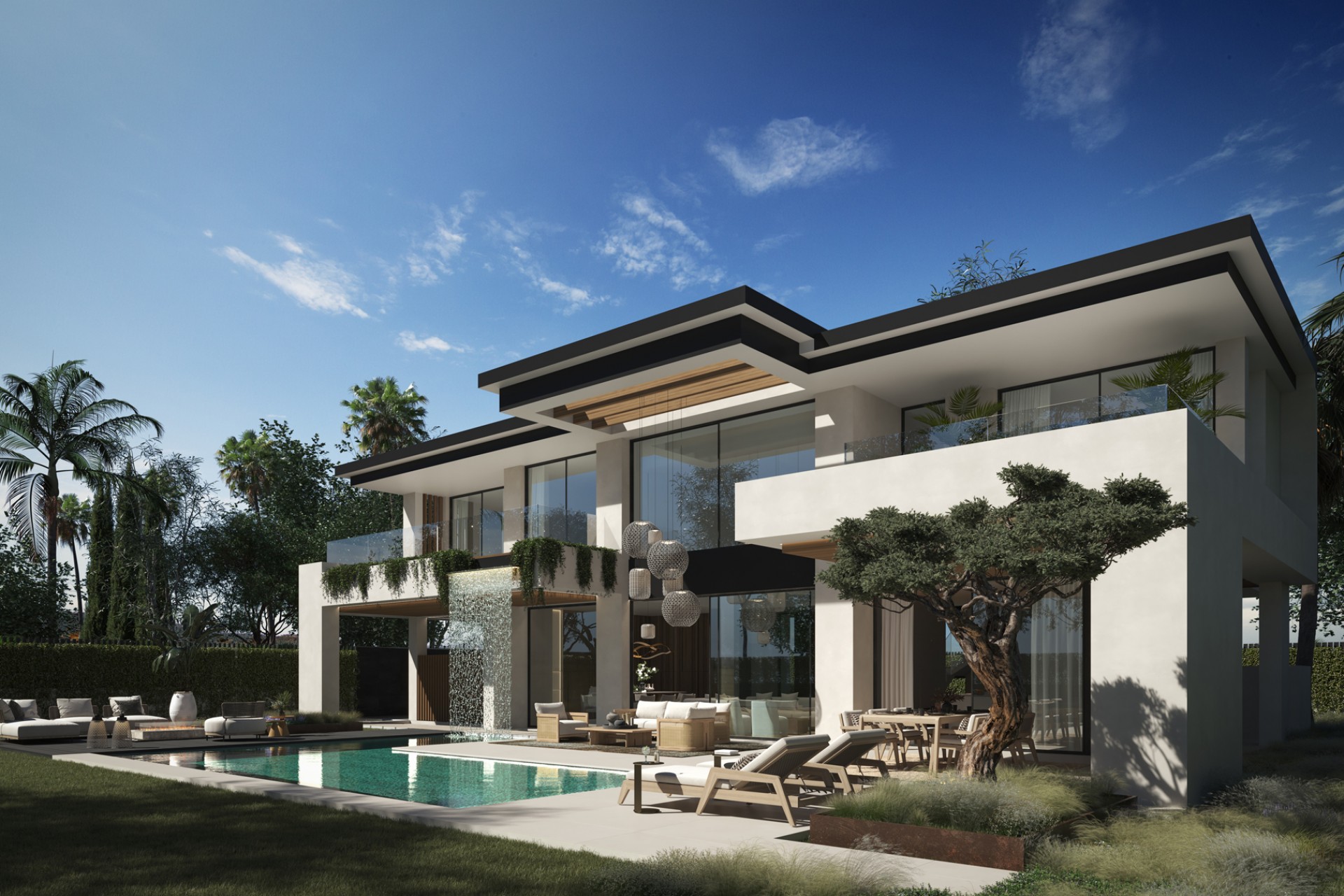 New Build - Villas - Marbella