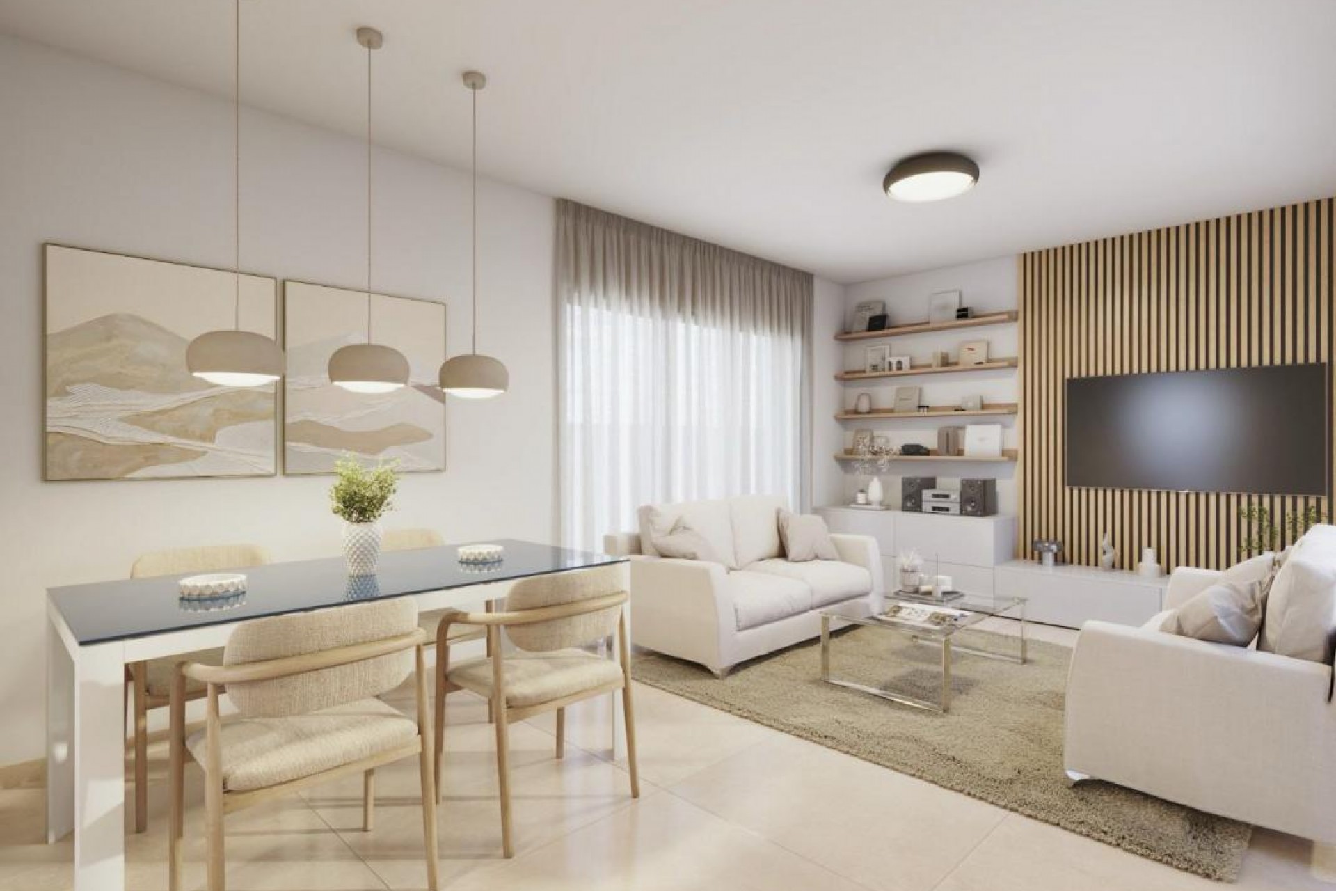 New Build - Villas - Mazarrón