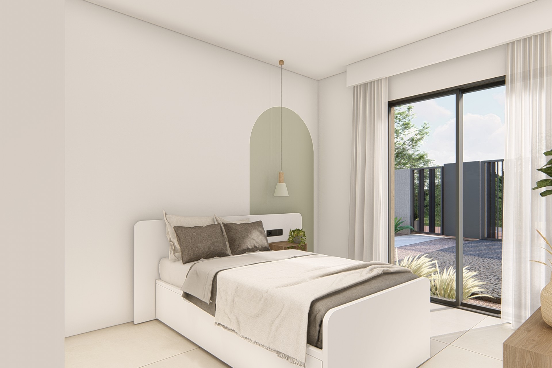 New Build - Villas - Molina De Segura - 30509