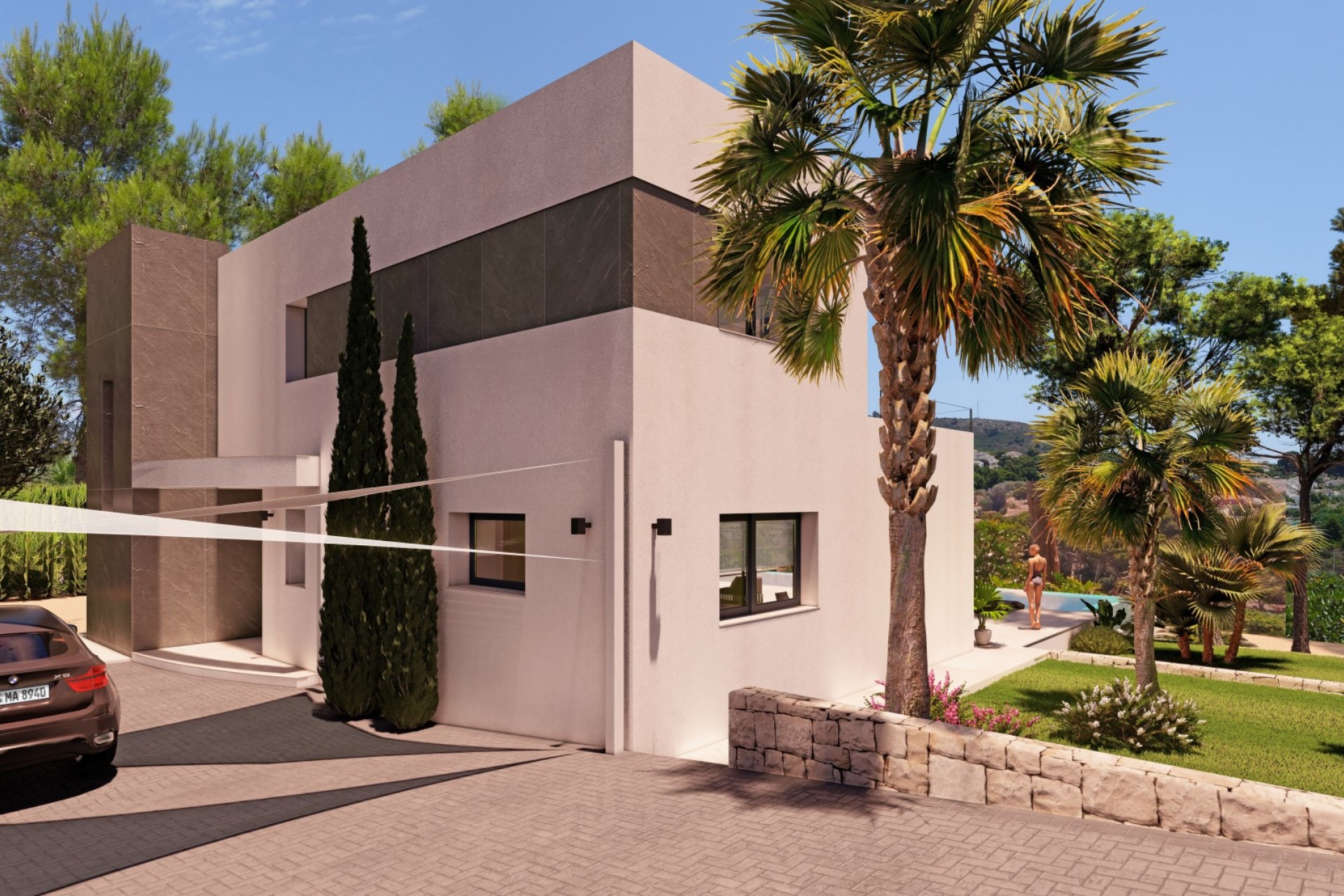 New Build - Villas - Moraira - 03724