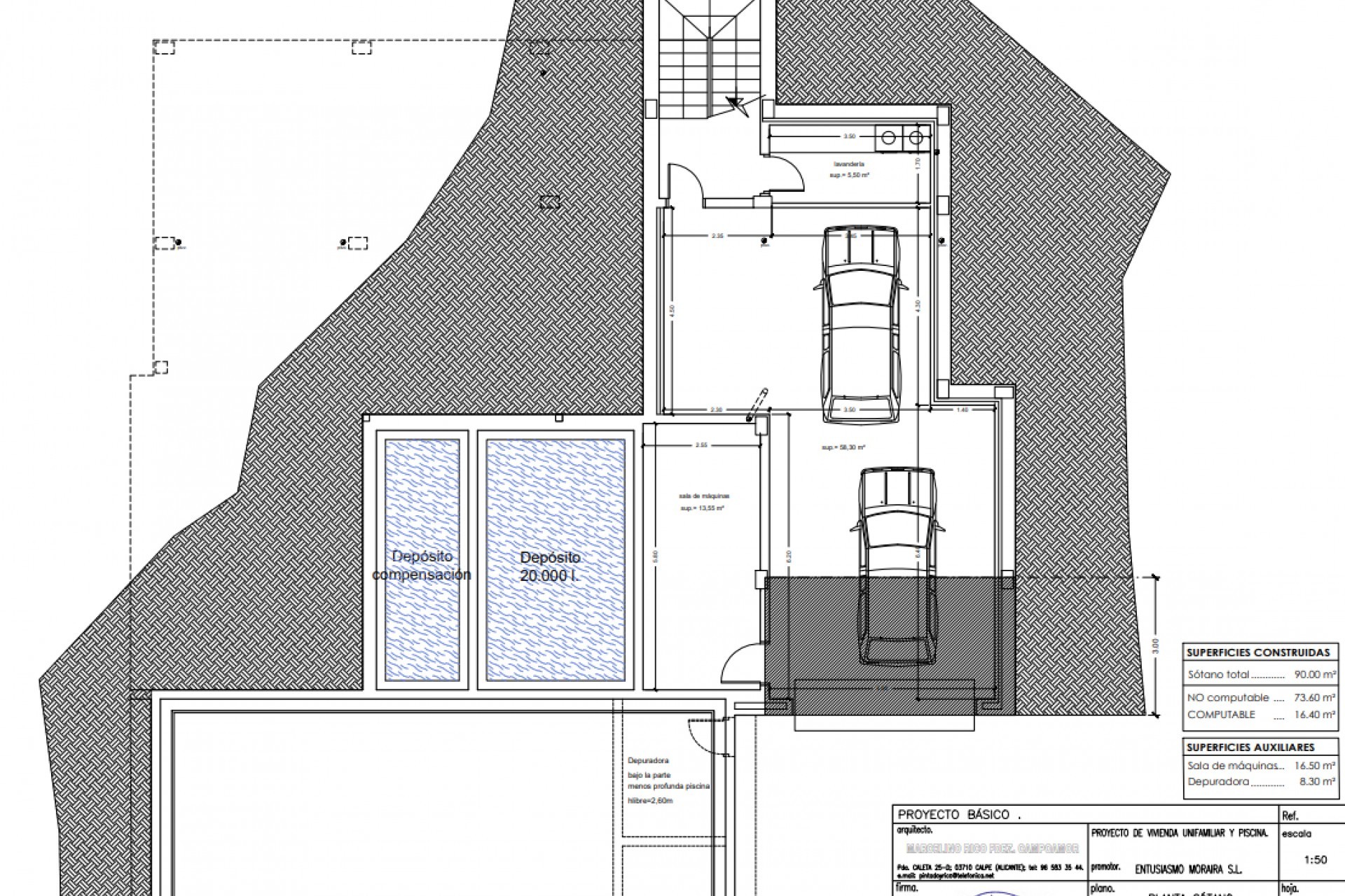New Build - Villas - Moraira - 03724