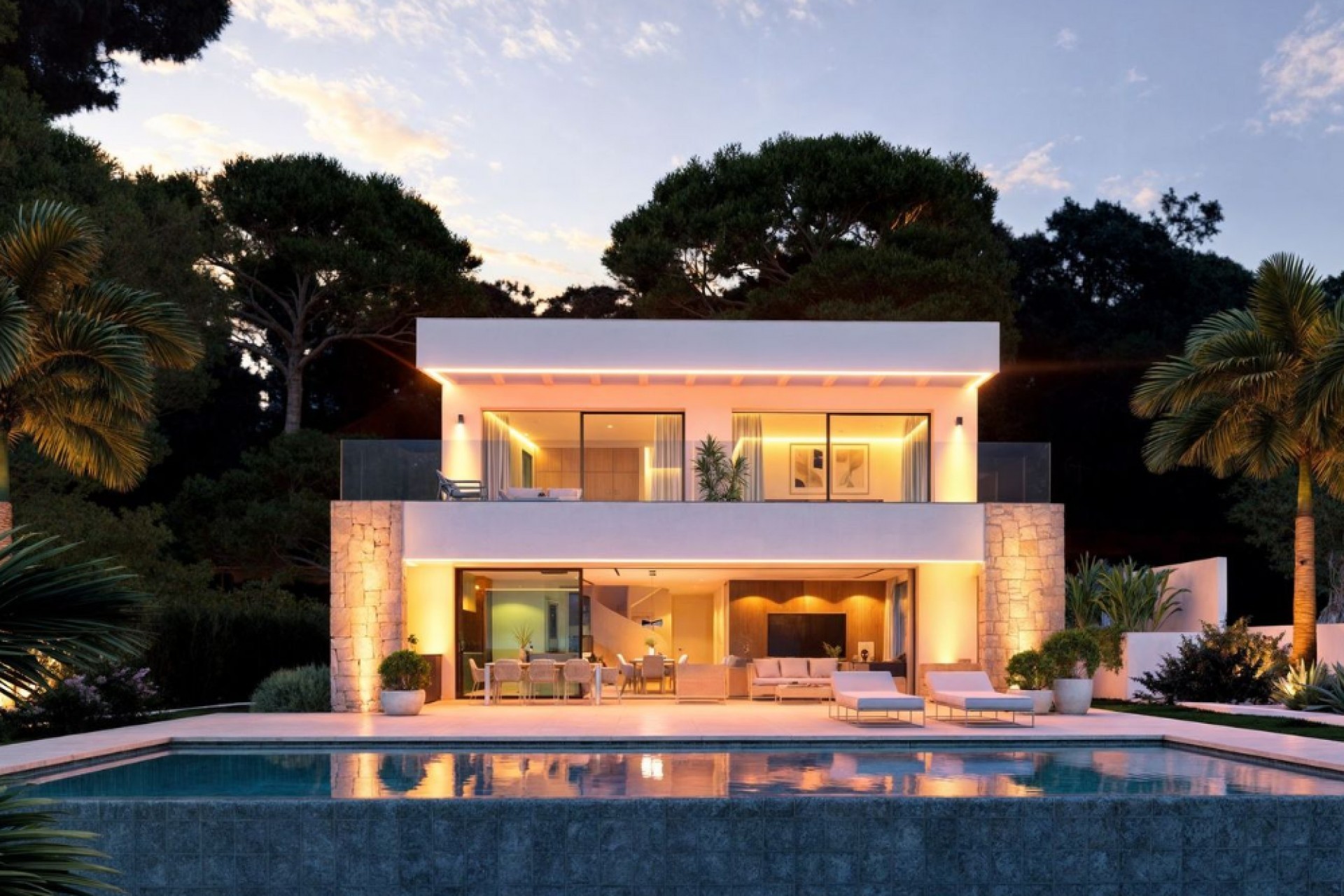 New Build - Villas - Moraira - 03724