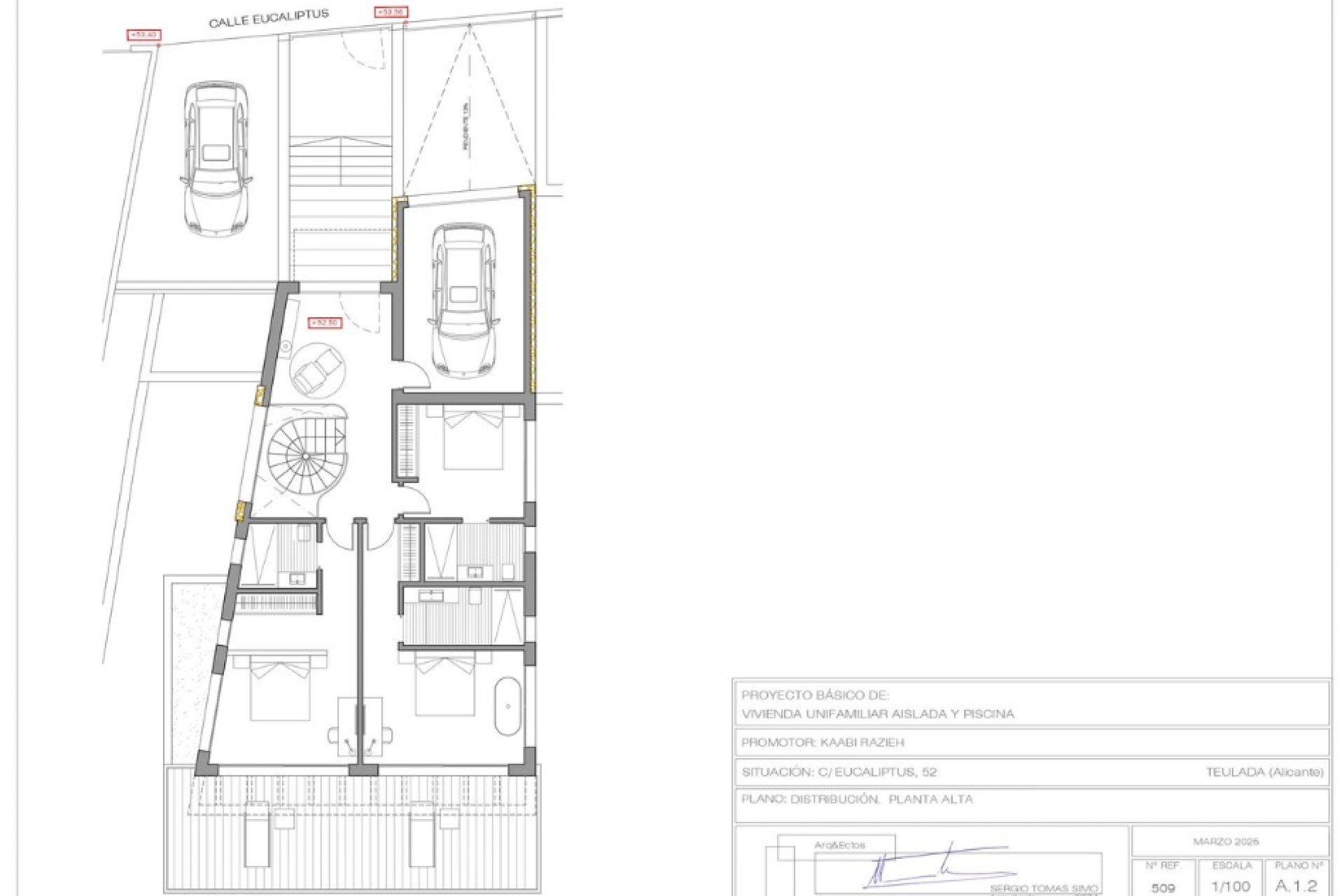 New Build - Villas - Moraira - 03724