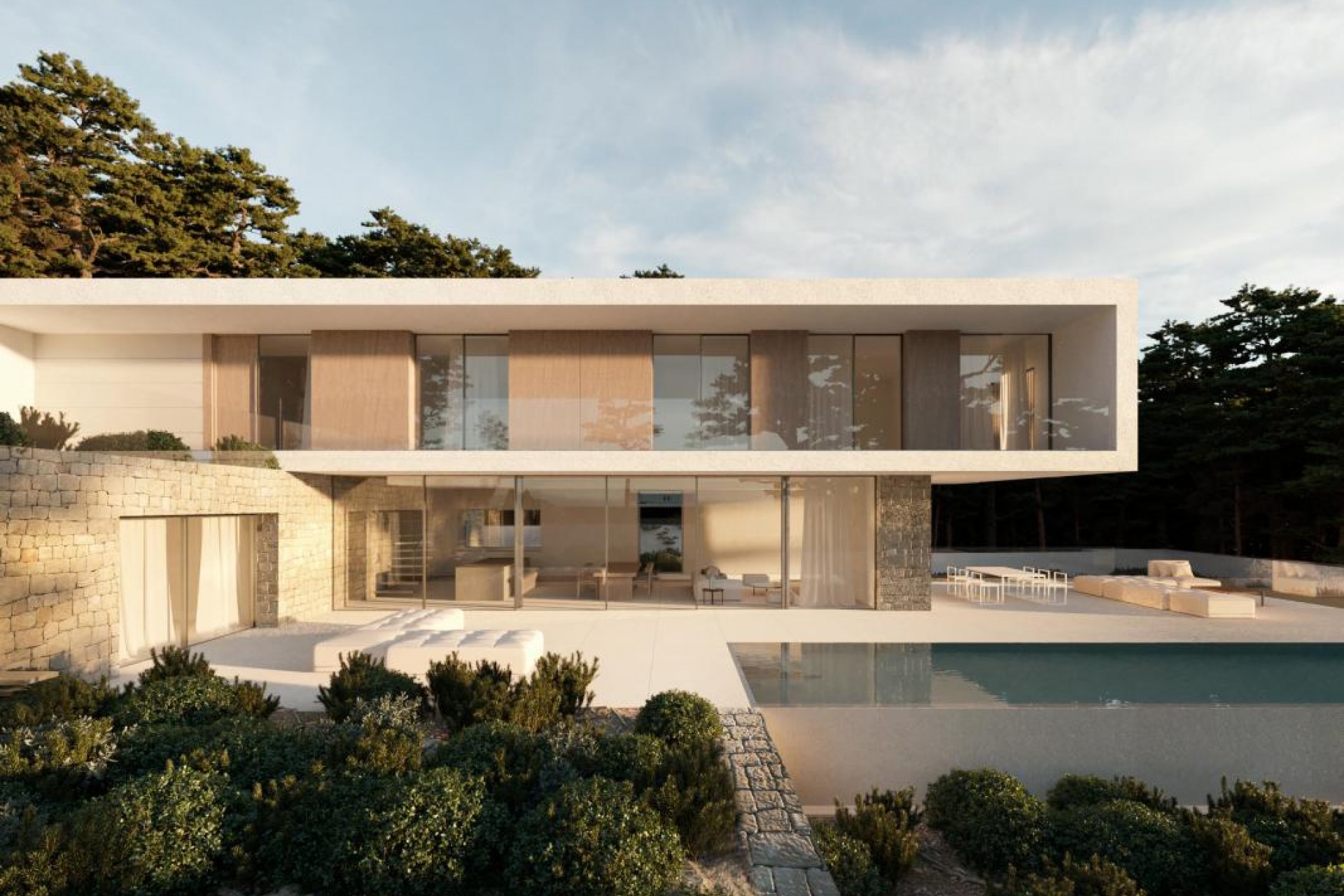 New Build - Villas - Moraira - 03724