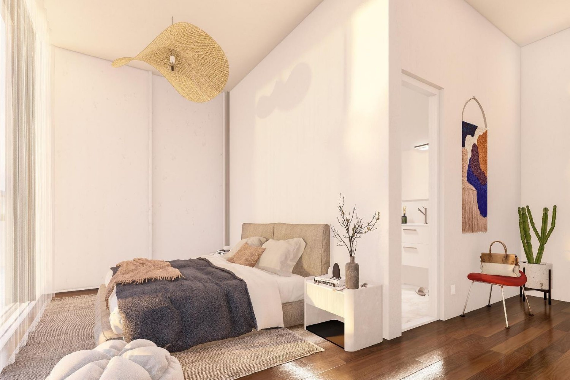 New Build - Villas - Murcia - Calle Vial 1 Mosa Trajectum, 307