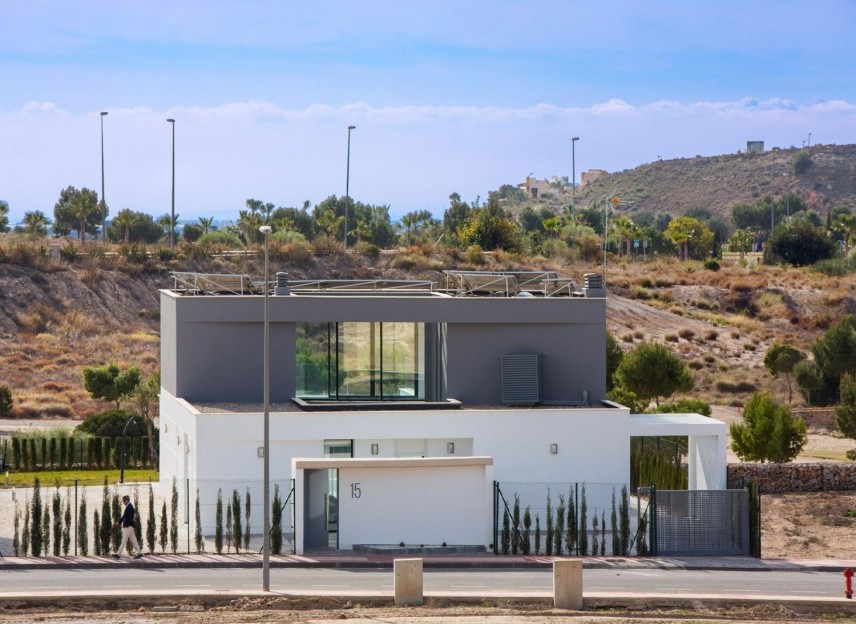 New Build - Villas - Murcia
