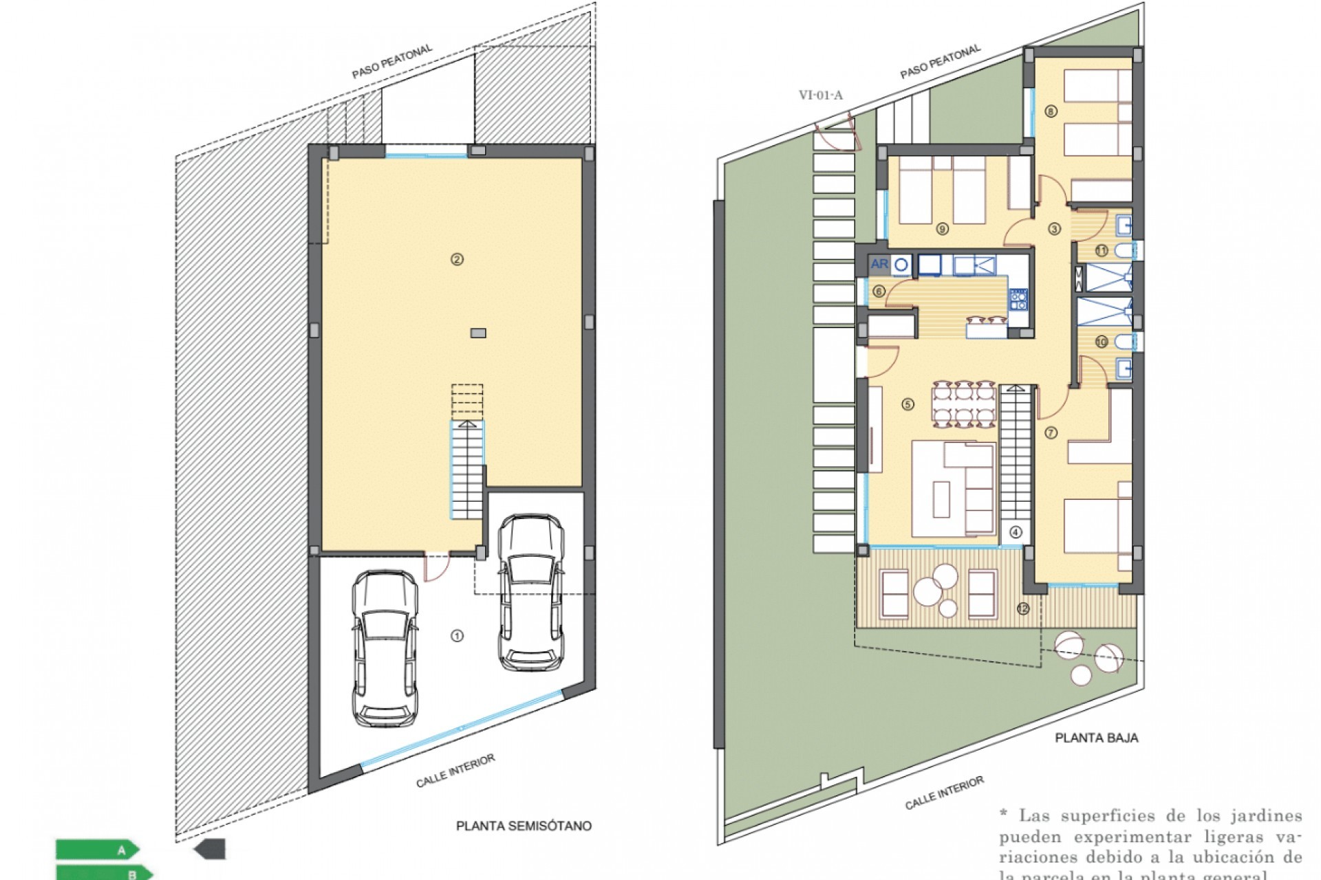 New Build - Villas - Mutxamel - 03110