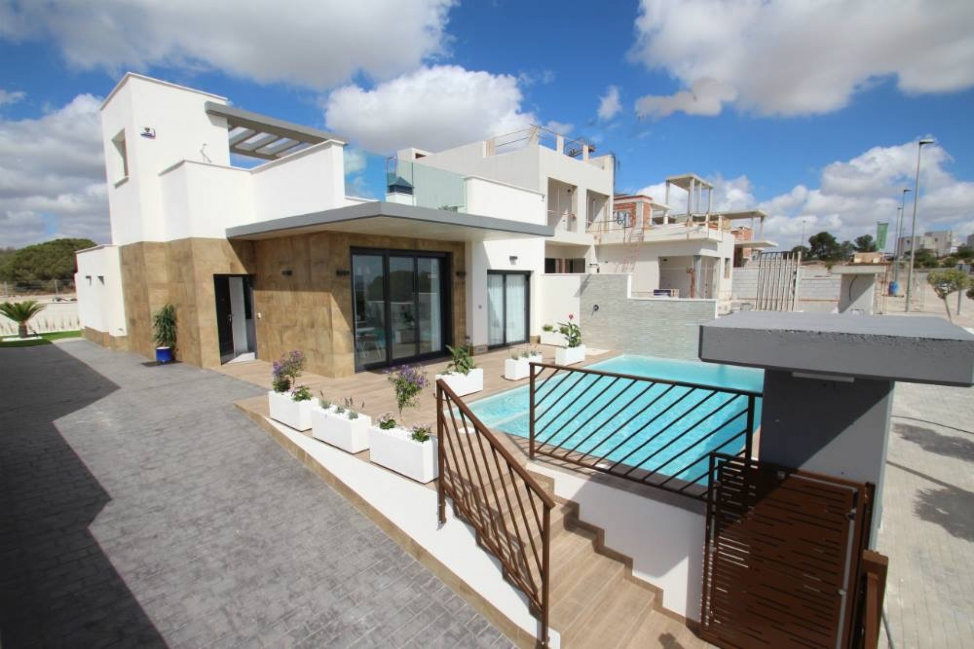 New Build - Villas - Orihuela - 03189