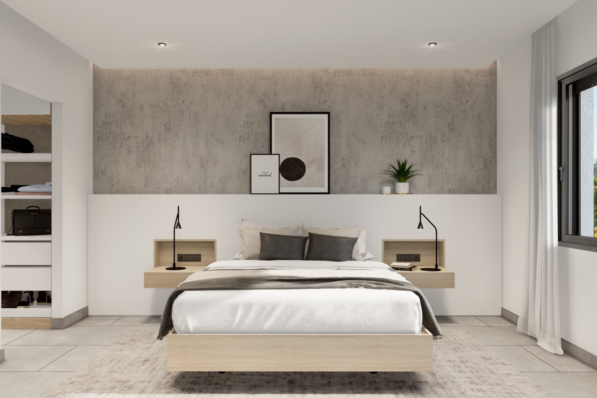 New Build - Villas - Orihuela - 03189