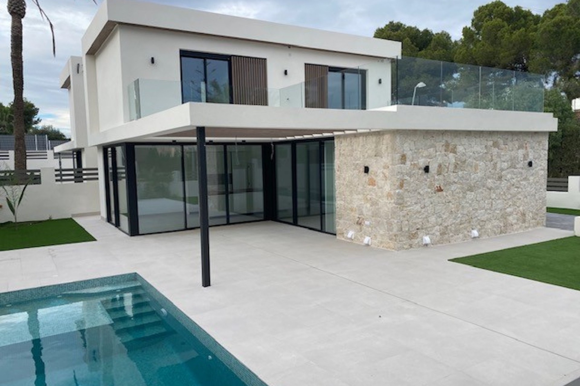 New Build - Villas - Orihuela - 03189