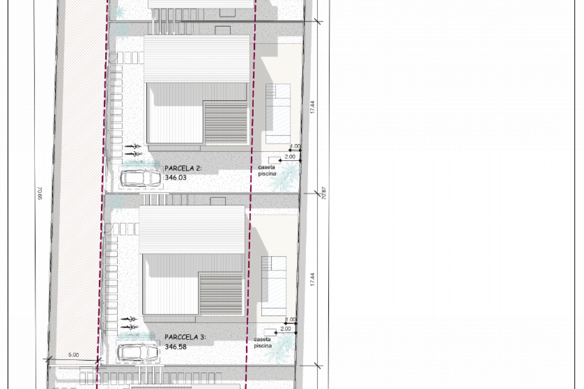 New Build - Villas - Orihuela - 03189