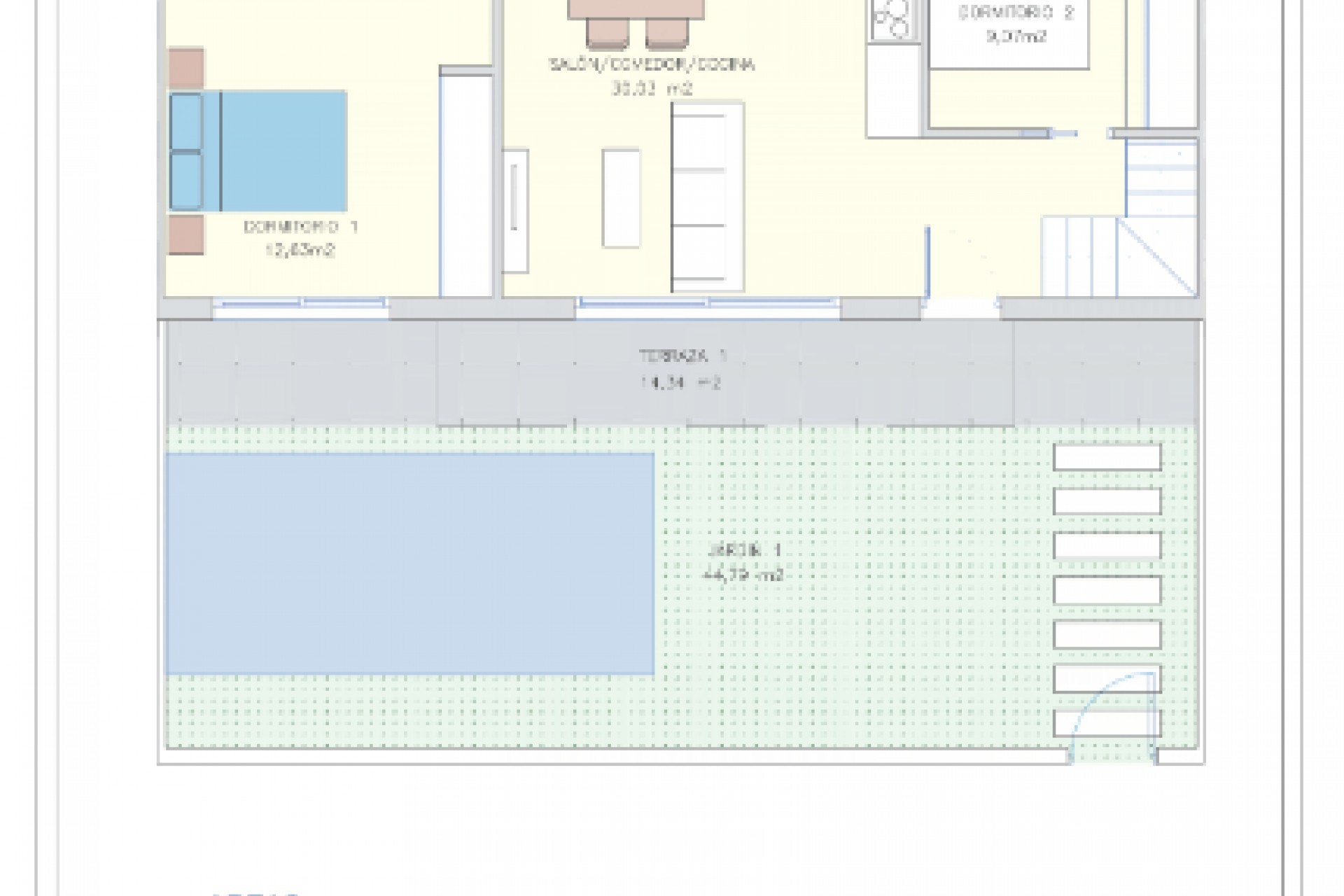 New Build - Villas - Orihuela - 03189