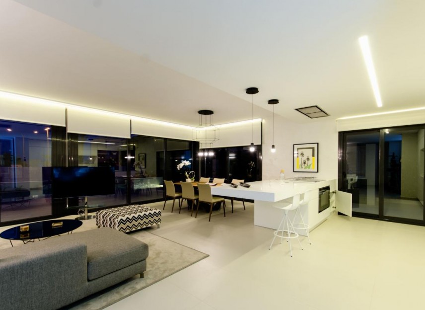 New Build - Villas - Orihuela - 03189