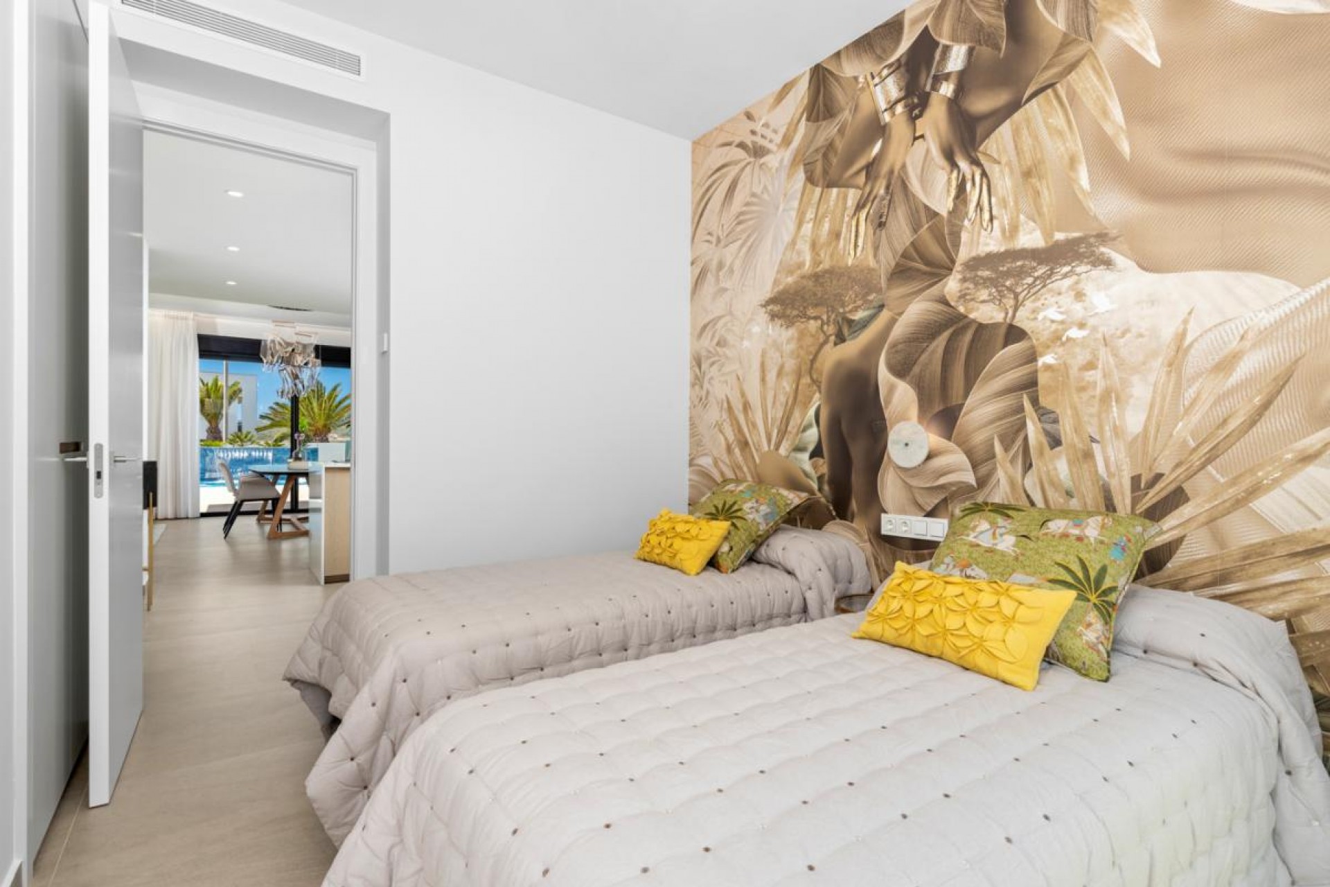 New Build - Villas - Orihuela - 03189